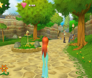 Игра Winx Club 2